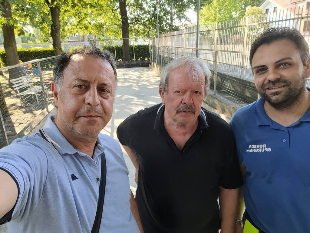 Torneo di bocce al rione San Paolo di Legnano