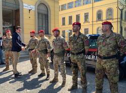 Tradate - Summit in Comune contro lo spaccio nei boschi