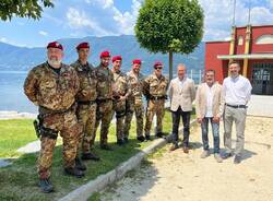 Tradate - Summit in Comune contro lo spaccio nei boschi