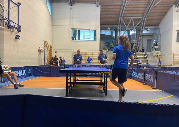 Trionfi e tanti progetti, il Tennis da Tavolo di Uboldo chiude la stagione con successo