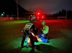 Turisti recuperati al Sesso di Ferro