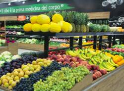 Un nuovo supermercato Tigros a Varallo Pombia