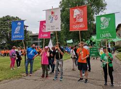 Un successo il ritorno del Palio a Gorla Minore 