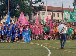 Un successo il ritorno del Palio a Gorla Minore 