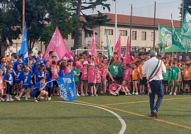 Un successo il ritorno del Palio a Gorla Minore 