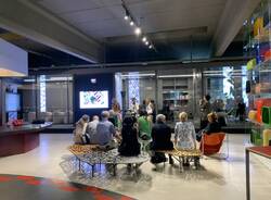 Un talk alla Saporiti per i 100 anni degli architetti 