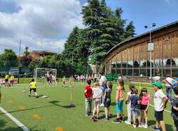 Una giornata dedicata allo sport per gli alunni della primaria Mazzini