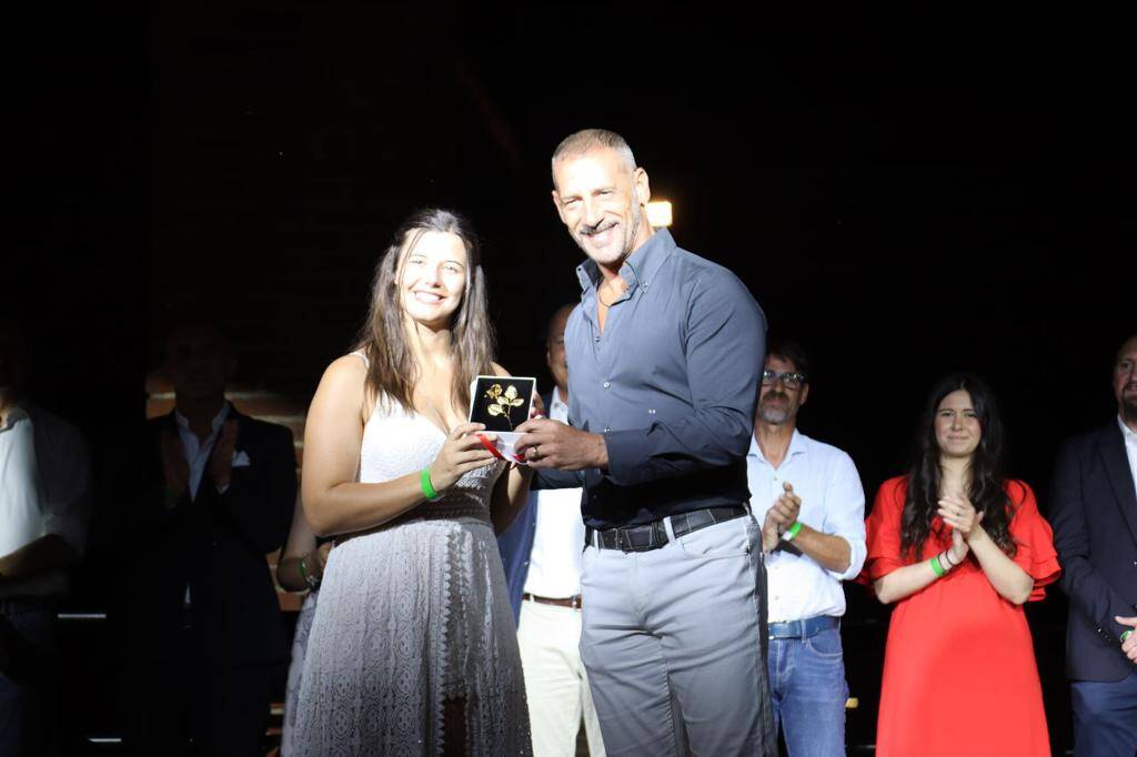 "Una notte al Castello", consegna omaggi alle castellane