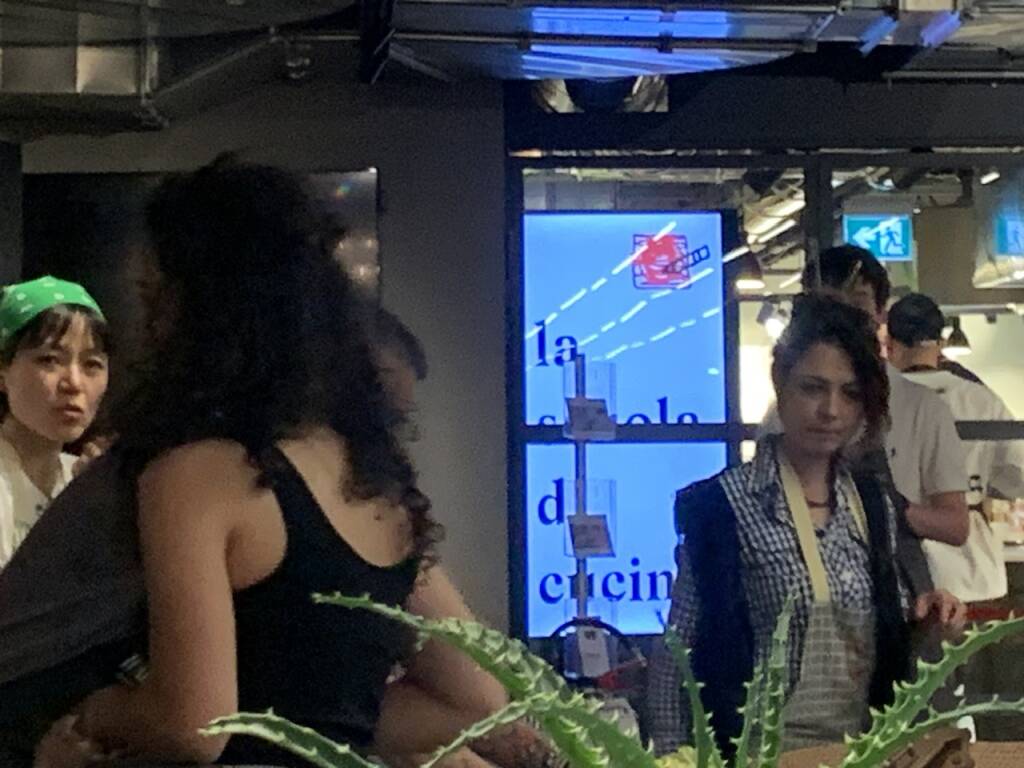 Una reunion di Masterchef 13 per festeggiare La Valigia di Francesca