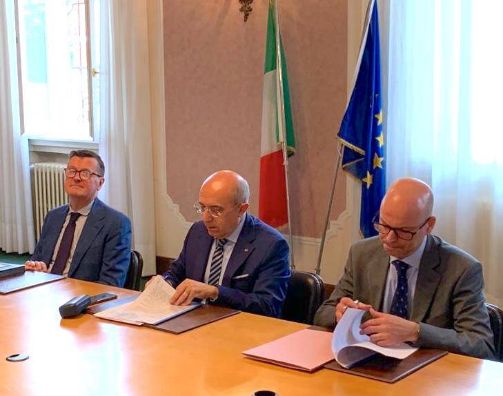 Una task force per il PNRR da prefettura e ragioneria dello Stato