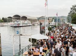 Urban Lake Street Food Arona