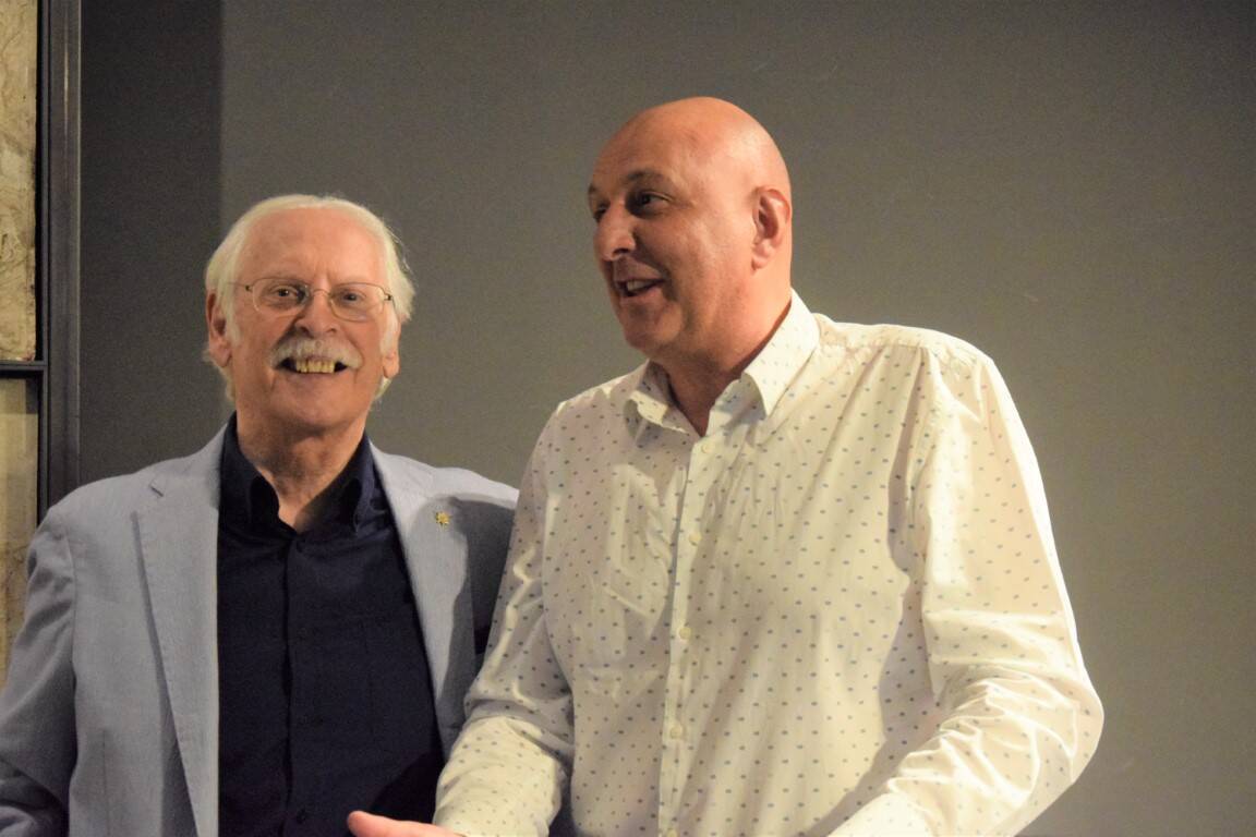 VA in giro, il docu-film della VareseWeb presentato a Legnano - immagini di Antonio Emanuele