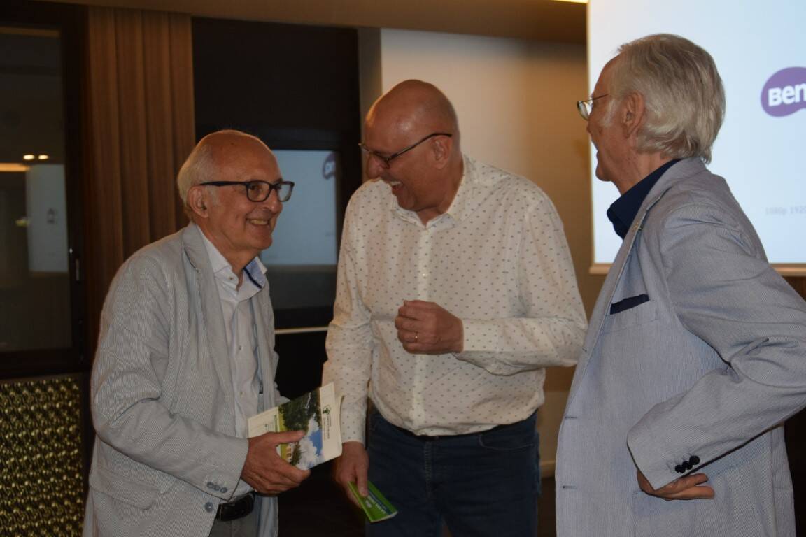VA in giro, il docu-film della VareseWeb presentato a Legnano - immagini di Antonio Emanuele