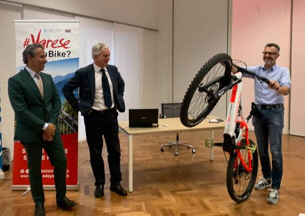 varese doyoubike