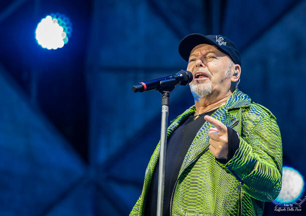 Vasco Rossi in concerto a Bologna