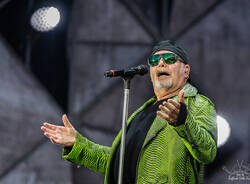 Vasco Rossi in concerto a Bologna