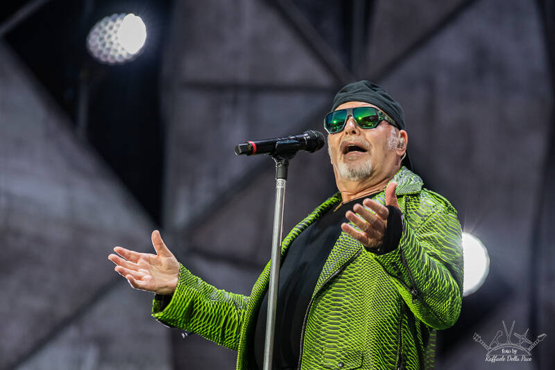 Vasco Rossi in concerto a Bologna