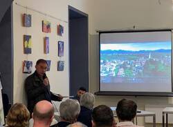 Vedano Olona - Presentazione del restauro di Villa Fara Forni