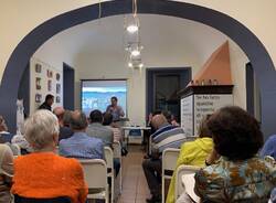 Vedano Olona - Presentazione del restauro di Villa Fara Forni