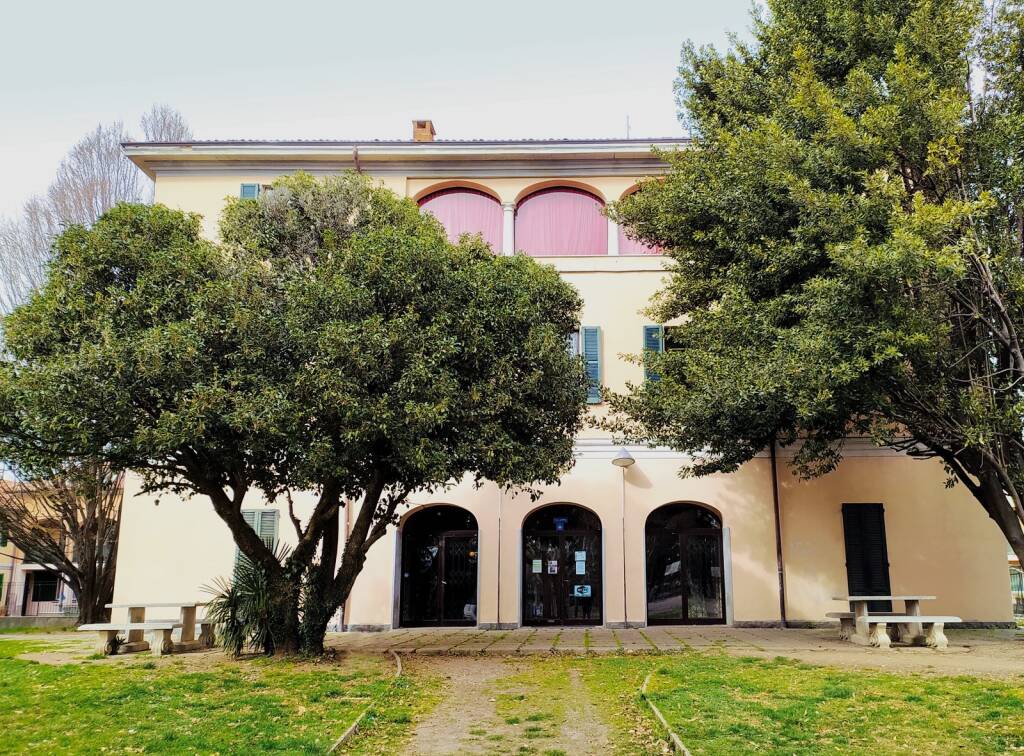 Vedano Olona - Villa Fara Forni