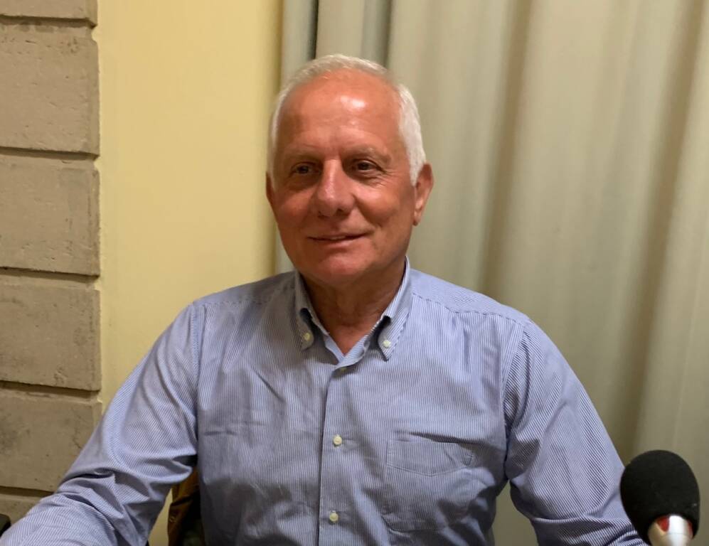 Venegono Superiore - I nuovi consiglieri comunali