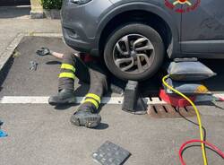 Vigili del fuoco volontari di inveruno