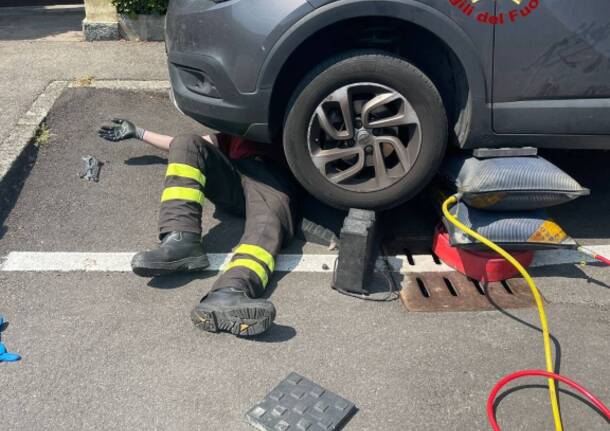 Vigili del fuoco volontari di inveruno