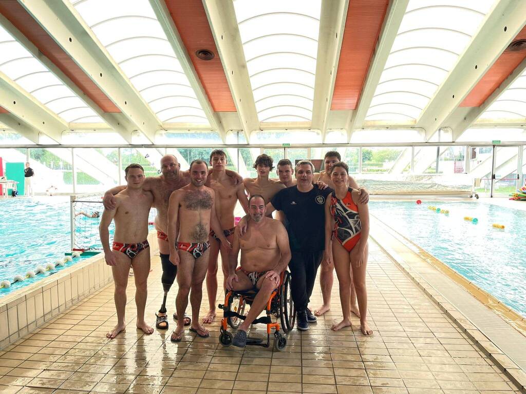 waterpolo ability