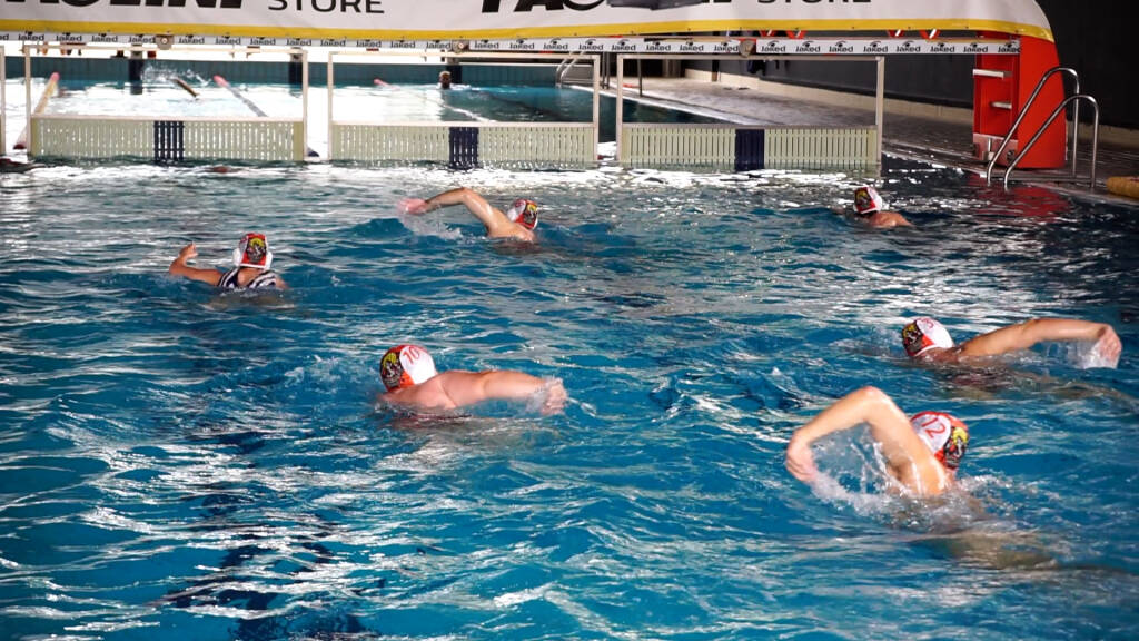 waterpolo ability