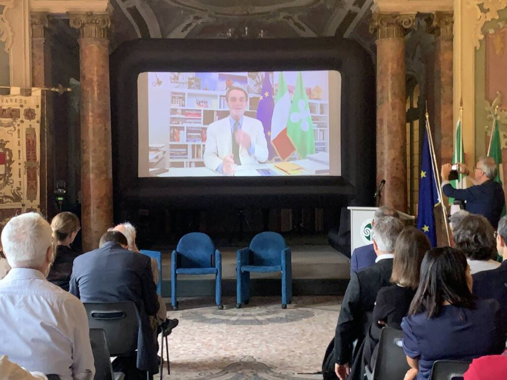 25 anni università dell’Insubria, premio Riemann
