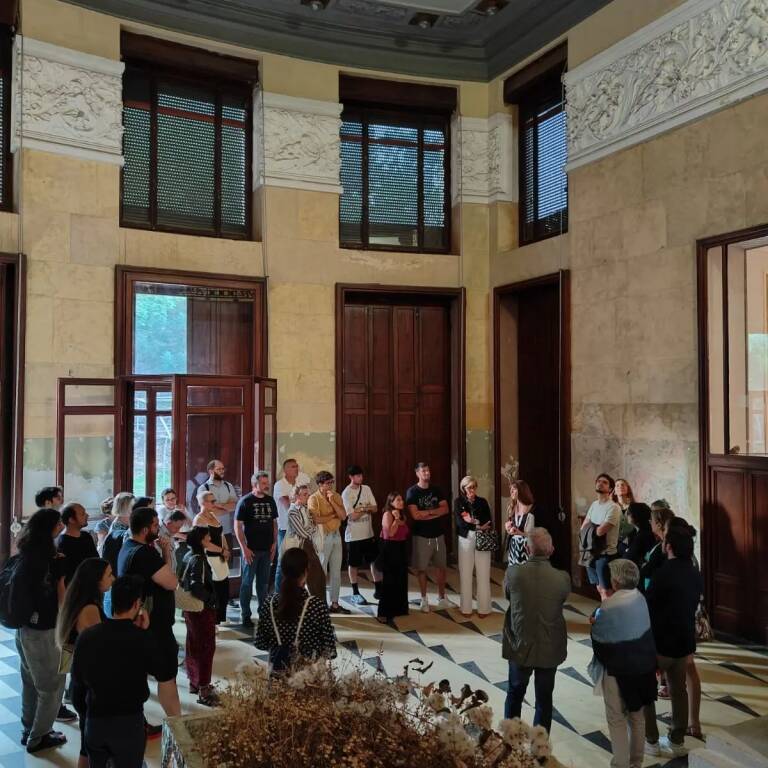 Al Grand Hotel Campo dei Fiori di Varese la proiezione del film "Suspiria" 