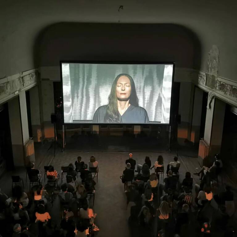 Al Grand Hotel Campo dei Fiori di Varese la proiezione del film "Suspiria" 