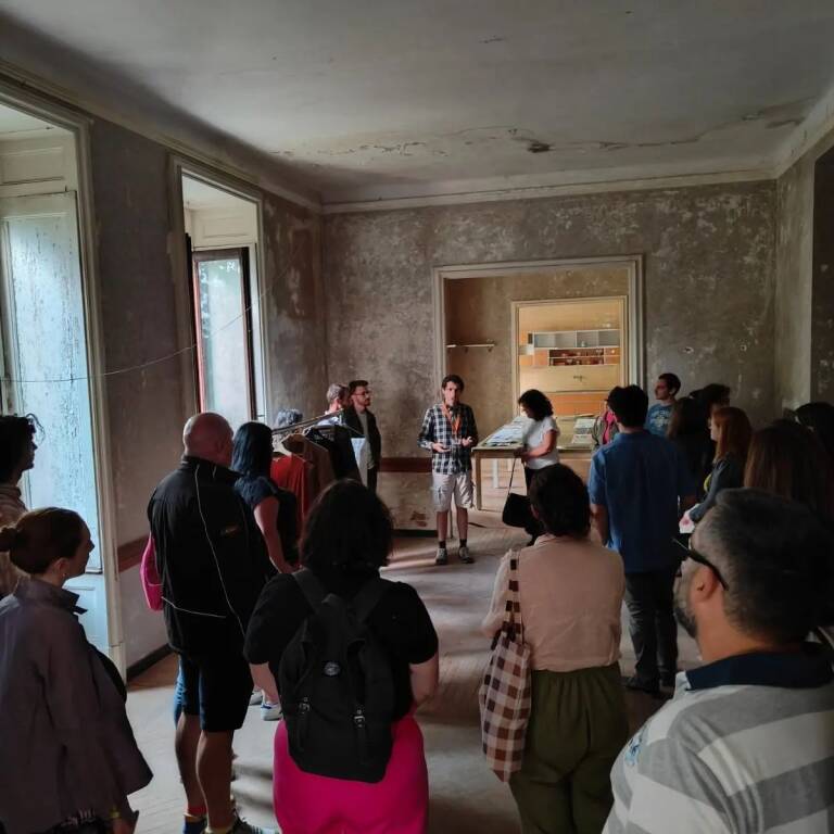 Al Grand Hotel Campo dei Fiori di Varese la proiezione del film "Suspiria" 