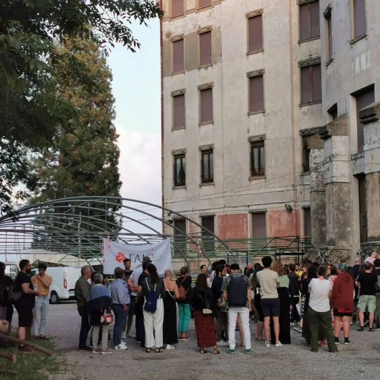 Al Grand Hotel Campo dei Fiori di Varese la proiezione del film "Suspiria" 