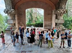Al Grand Hotel Campo dei Fiori di Varese la proiezione del film "Suspiria" 