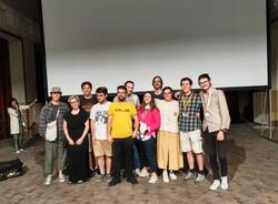 Al Grand Hotel Campo dei Fiori di Varese la proiezione del film "Suspiria" 