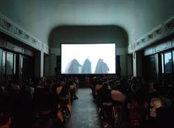 Al Grand Hotel Campo dei Fiori di Varese la proiezione del film "Suspiria" 