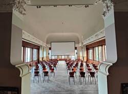 Al Grand Hotel Campo dei Fiori di Varese la proiezione del film "Suspiria" 