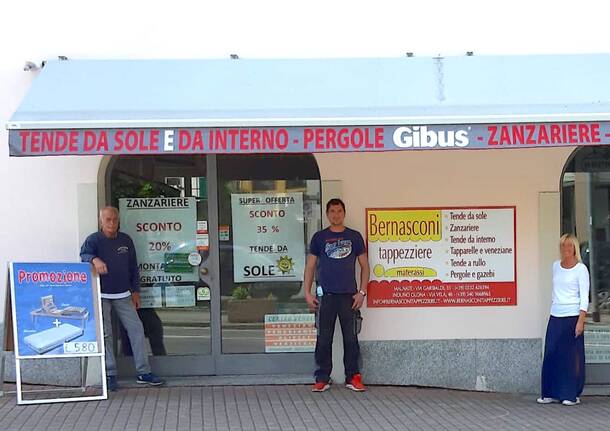 alberto bernasconi tappezziere