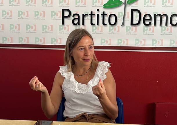 alice bernardoni pd varese