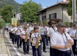 alpini al Brinzio