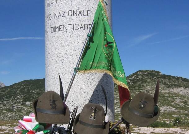 Alpini gazzada schianno 2023