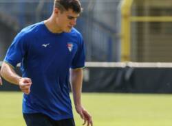 Andrea Moretti Pro Patria