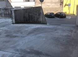 Aperto il parcheggio Toti Gaeta a Legnano