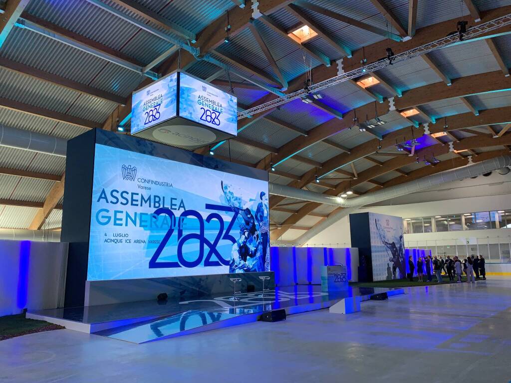 Assemblea Confindustria 2023: i volti