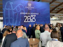 Assemblea Confindustria 2023: i volti