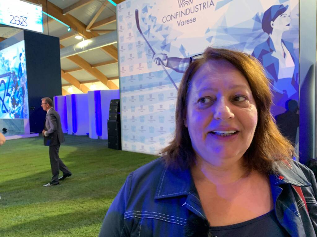 Assemblea Confindustria 2023: i volti