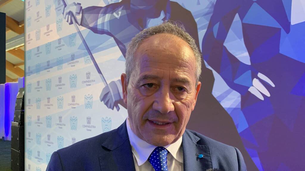 Assemblea Confindustria 2023: i volti