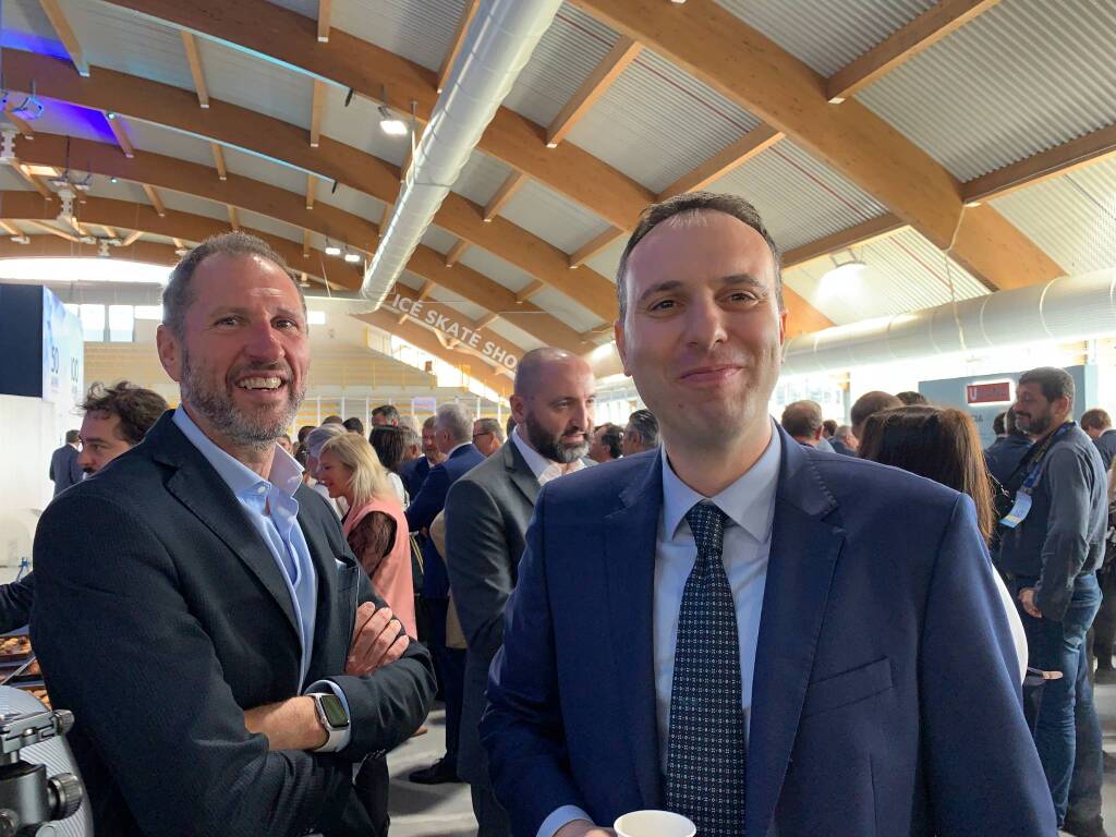 Assemblea Confindustria 2023: i volti