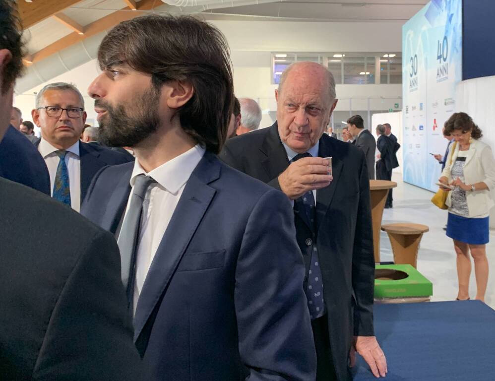 Assemblea Confindustria 2023: i volti